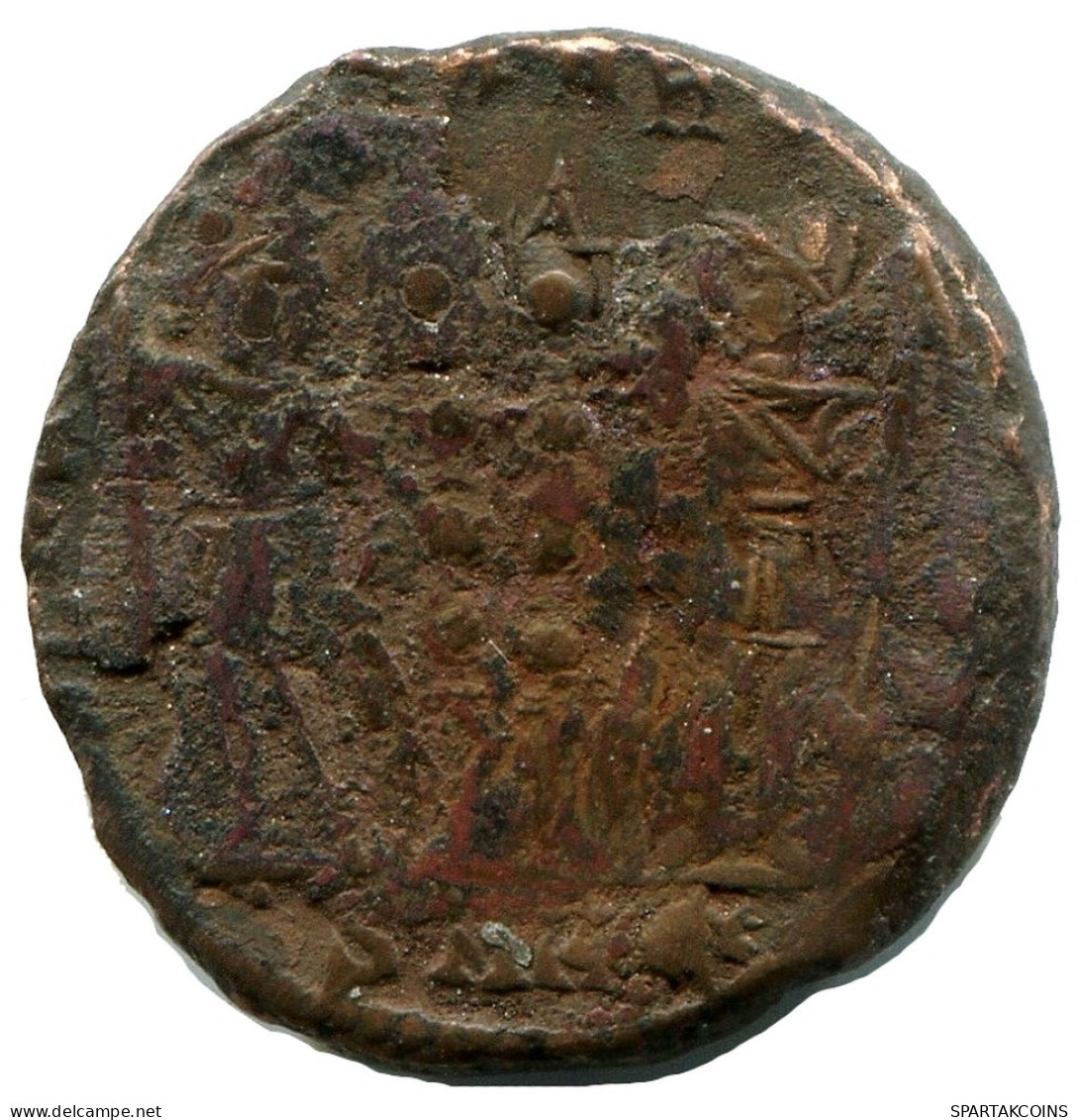 CONSTANTINE I MINTED IN HERACLEA FOUND IN IHNASYAH HOARD EGYPT #ANC11198.14.D.A - L'Empire Chrétien (307 à 363)