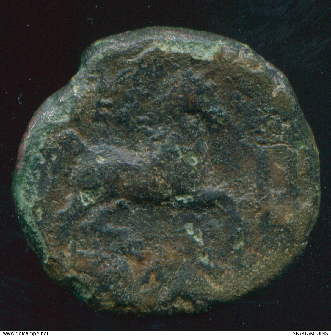 HORSE Antiguo GRIEGO ANTIGUO Moneda 5.1g/18.6mm #GRK1503.10.E.A - Griechische Münzen