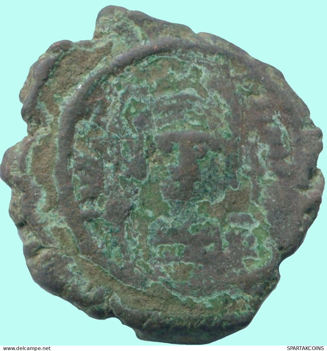 Authentic Original Ancient BYZANTINE EMPIRE Coin 5.5g/21.8mm #ANC13572.16.U.A - Byzantium