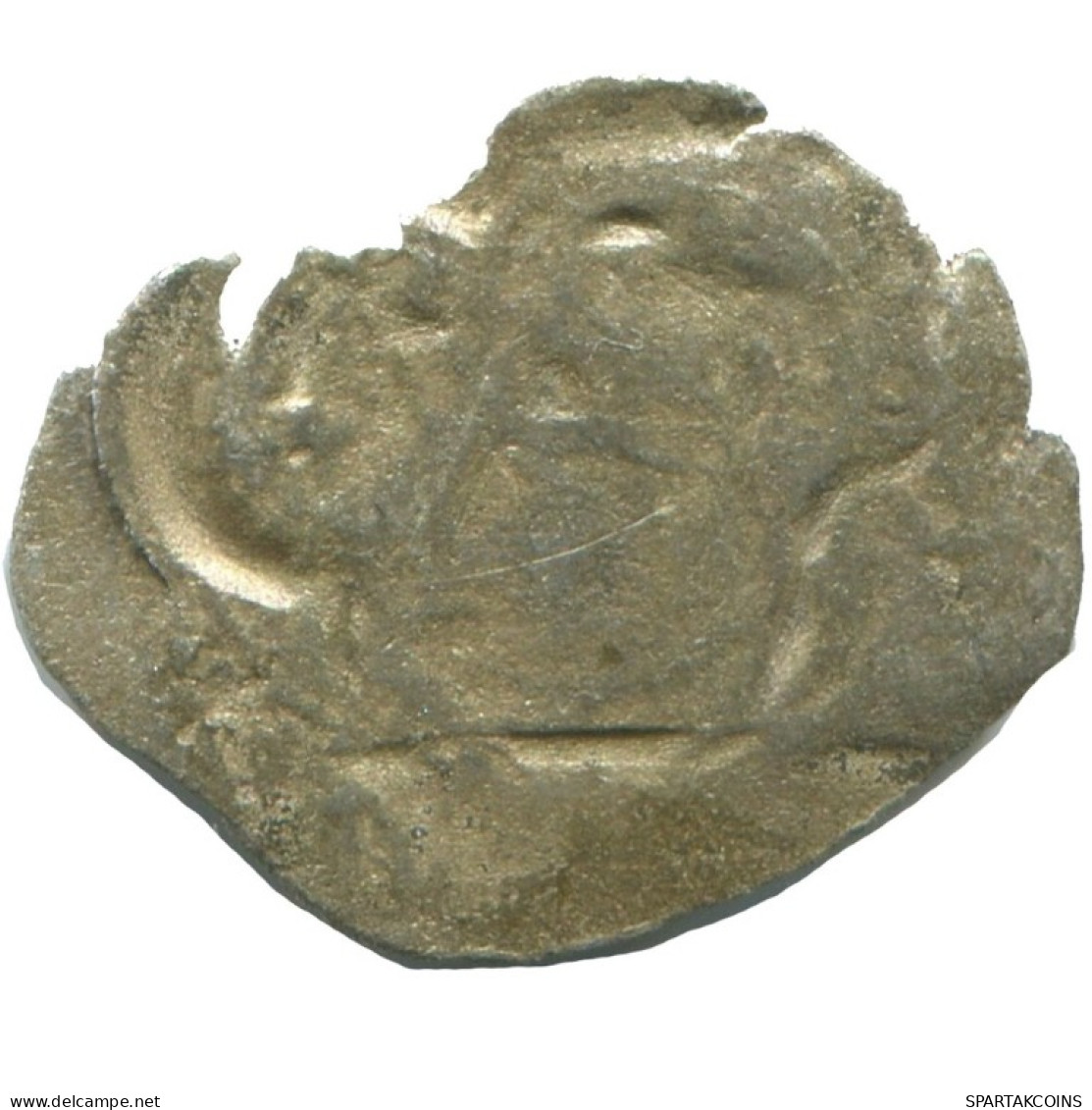 Germany Pfennig Authentic Original MEDIEVAL EUROPEAN Coin 0.3g/14mm #AC148.8.F.A - Petites Monnaies & Autres Subdivisions