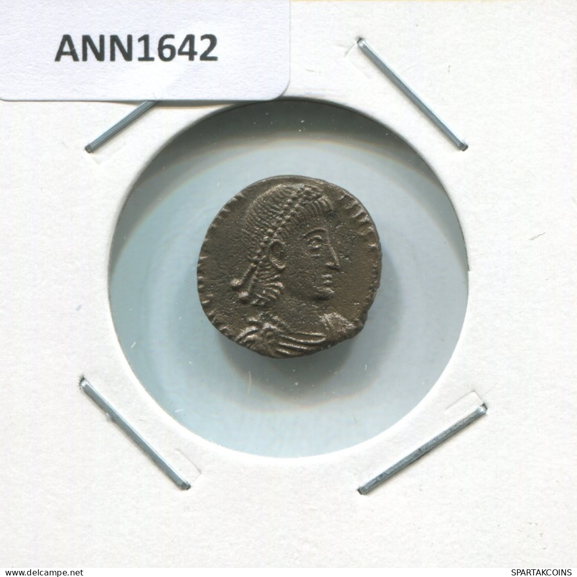 CONSTANTIUS II CYZICUS SMKB AD337-361 FEL TEMP REPARATIO 2.5g/16m #ANN1642.30.U.A - L'Empire Chrétien (307 à 363)