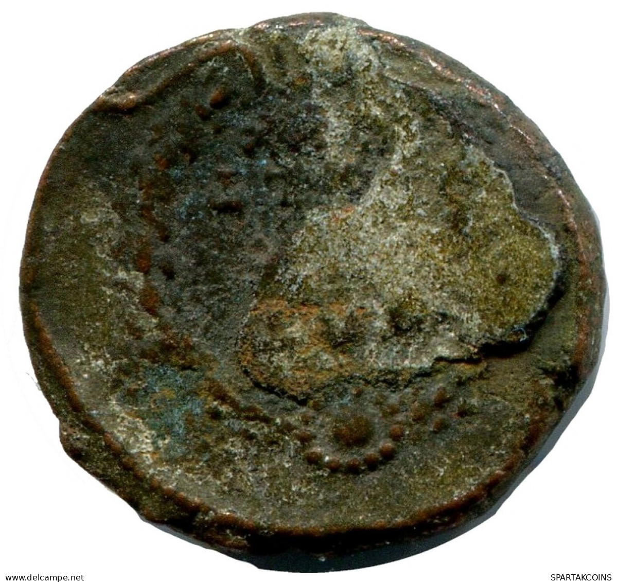 CONSTANTIUS II MINT UNCERTAIN FROM THE ROYAL ONTARIO MUSEUM #ANC10042.14.F.A - The Christian Empire (307 AD Tot 363 AD)