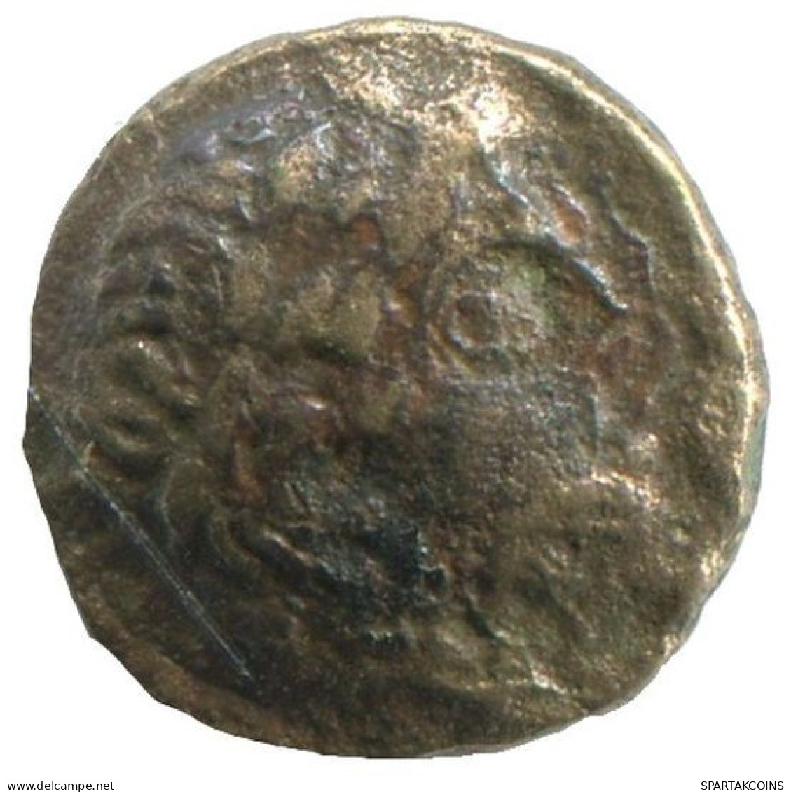 Authentique Original GREC ANCIEN Pièce 0.9g/10mm #NNN1263.9.F.A - Griechische Münzen