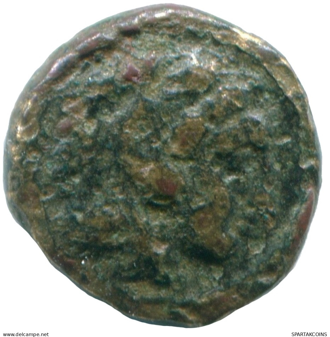 Authentic Original Ancient GREEK Coin #ANC12685.6.U.A - Greek