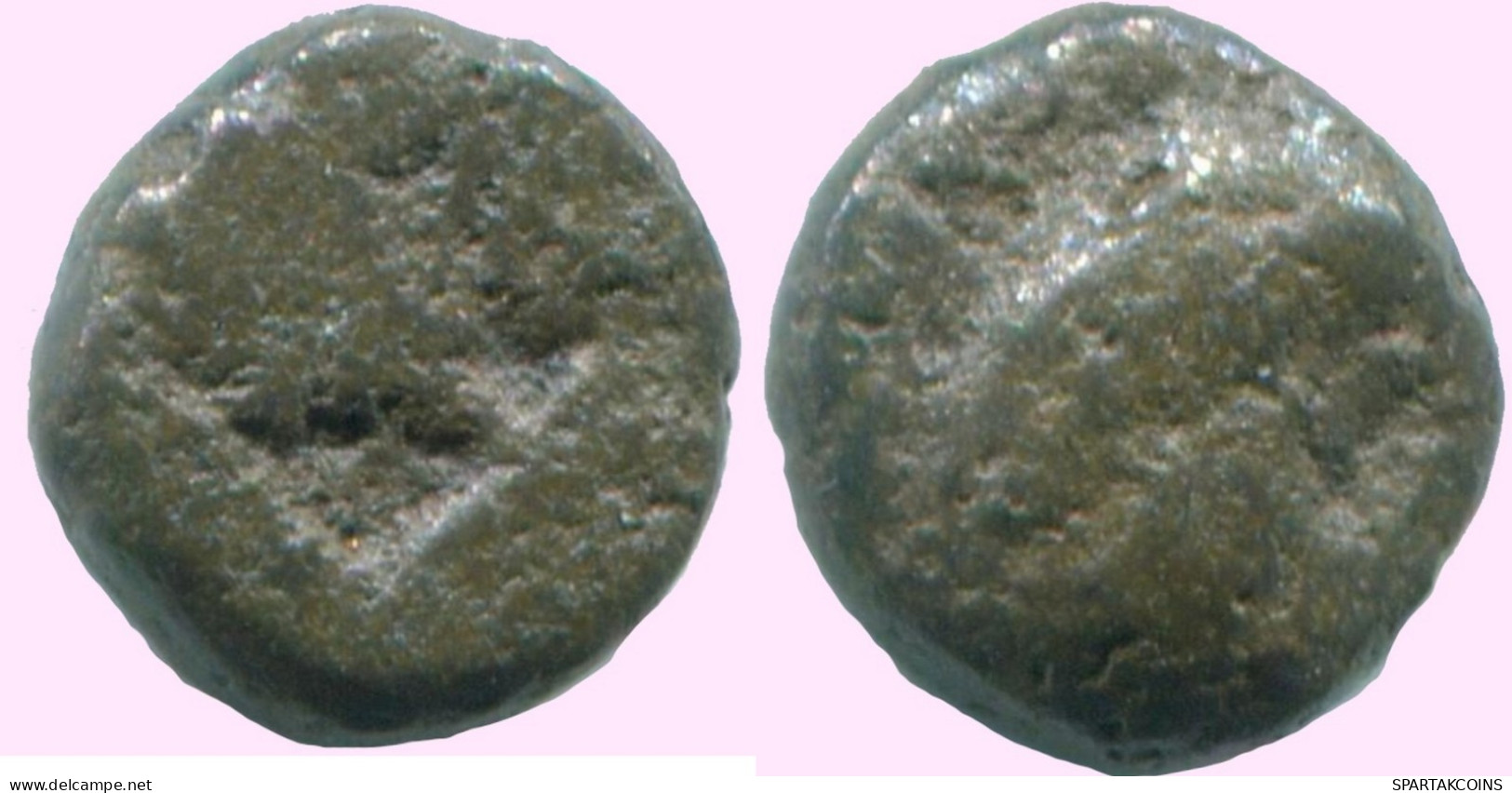 Auténtico Original GRIEGO ANTIGUO Moneda #ANC12711.6.E.A - Griechische Münzen