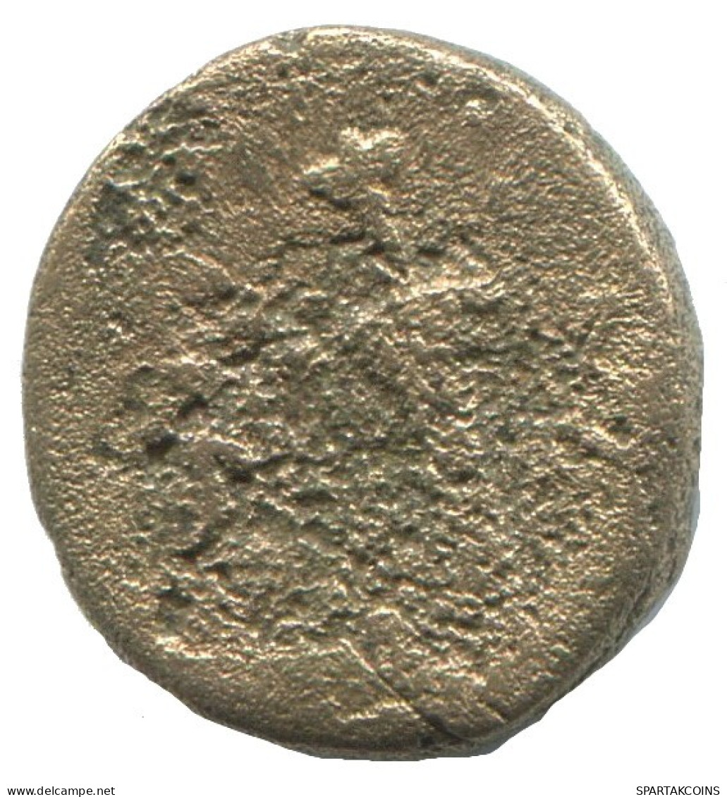 SWORD Auténtico Original GRIEGO ANTIGUO Moneda 1.3g/13mm #NNN1186.9.E.A - Grecques