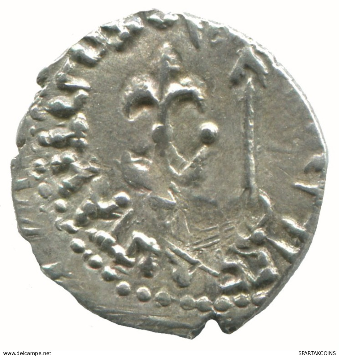 INDO-SKYTHIANS WESTERN KSHATRAPAS KING NAHAPANA AR DRACHM GREC #AA392.40.F.A - Griechische Münzen