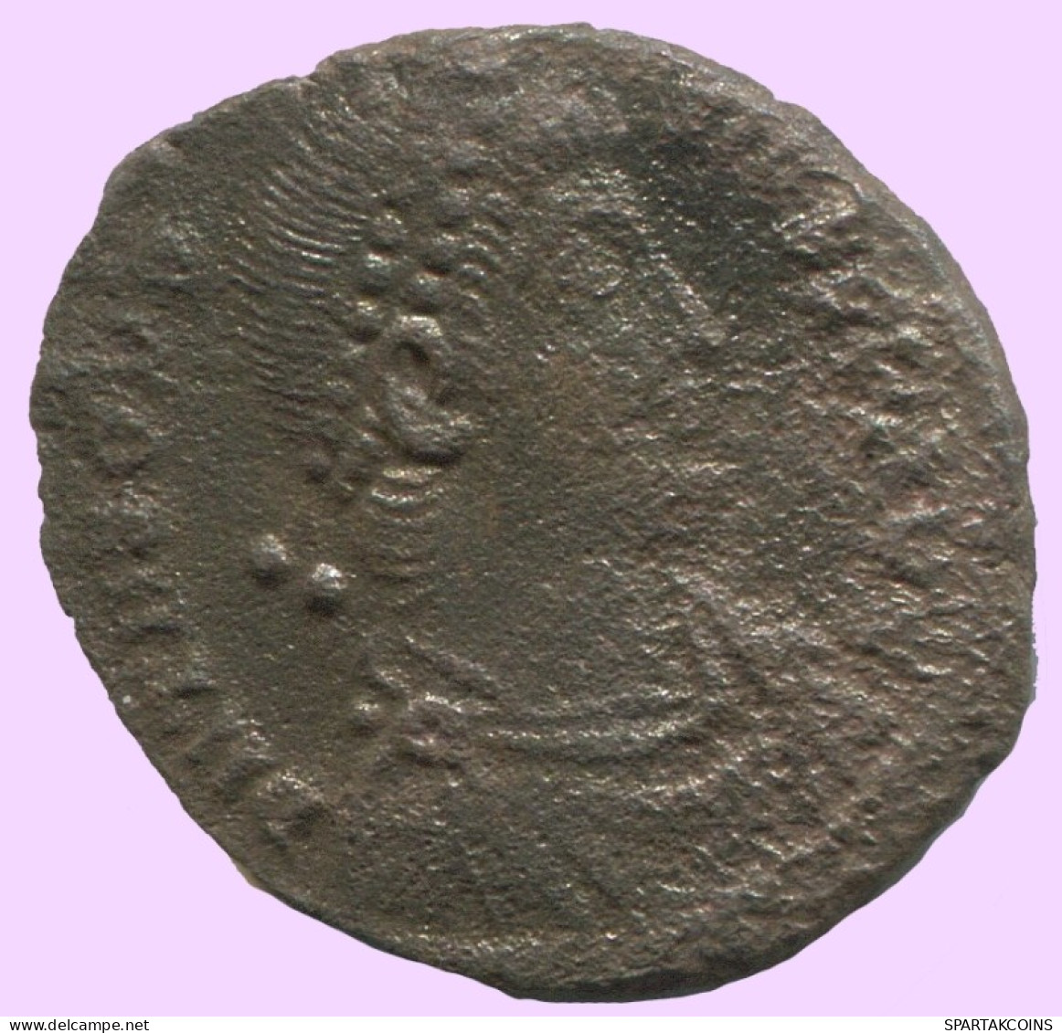 LATE ROMAN IMPERIO Moneda Antiguo Auténtico Roman Moneda 2g/19mm #ANT2240.14.E.A - La Fin De L'Empire (363-476)