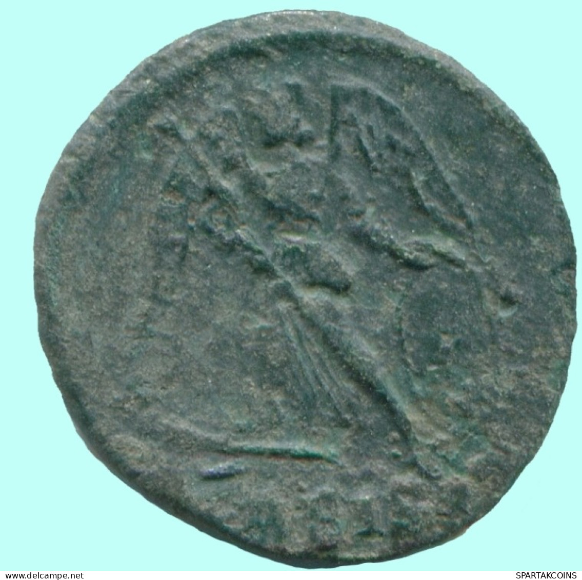 CONSTANTINOPOLIS AD 334-335 VICTORY BSIS 2.2g/18mm #ANC13068.17.D.A - L'Empire Chrétien (307 à 363)