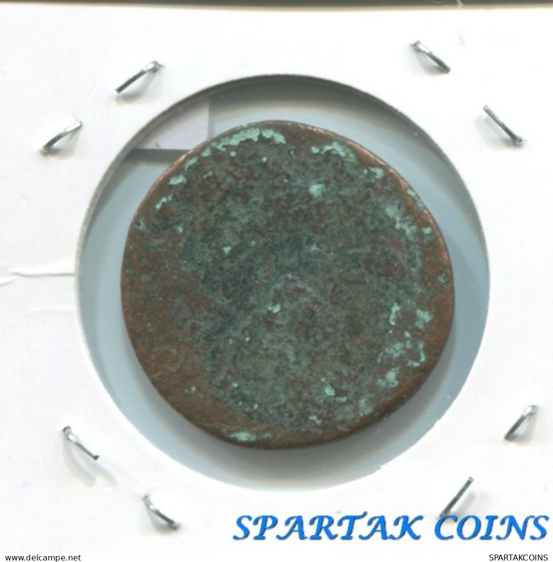 BYZANTINISCHE Münze  EMPIRE Antike Authentisch Münze #E19660.4.D.A - Byzantinische Münzen