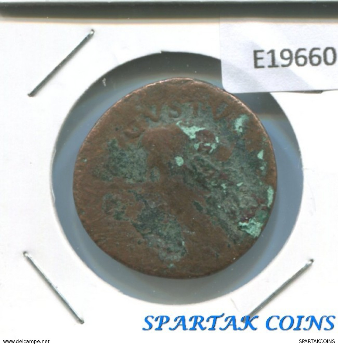 BYZANTINISCHE Münze  EMPIRE Antike Authentisch Münze #E19660.4.D.A - Byzantinische Münzen