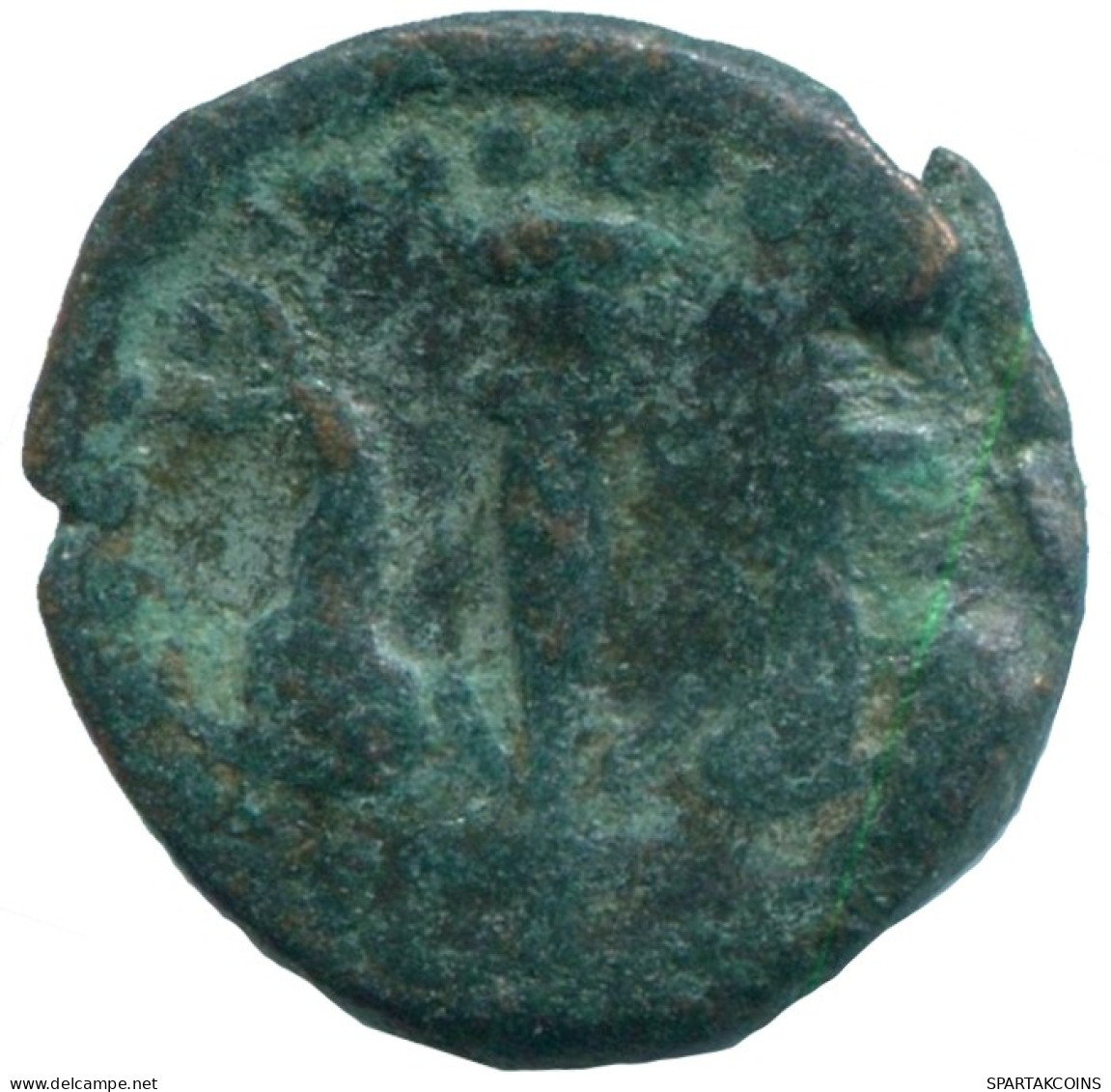 Antike Authentische Original GRIECHISCHE Münze 1.80g/13.91mm #ANC13318.8.D.A - Greche