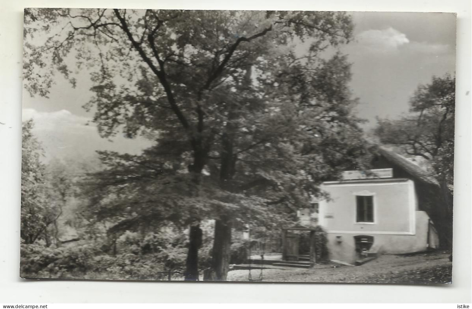 Hungary. Klastrompuszta, Resthouse, 1960. - Ungheria