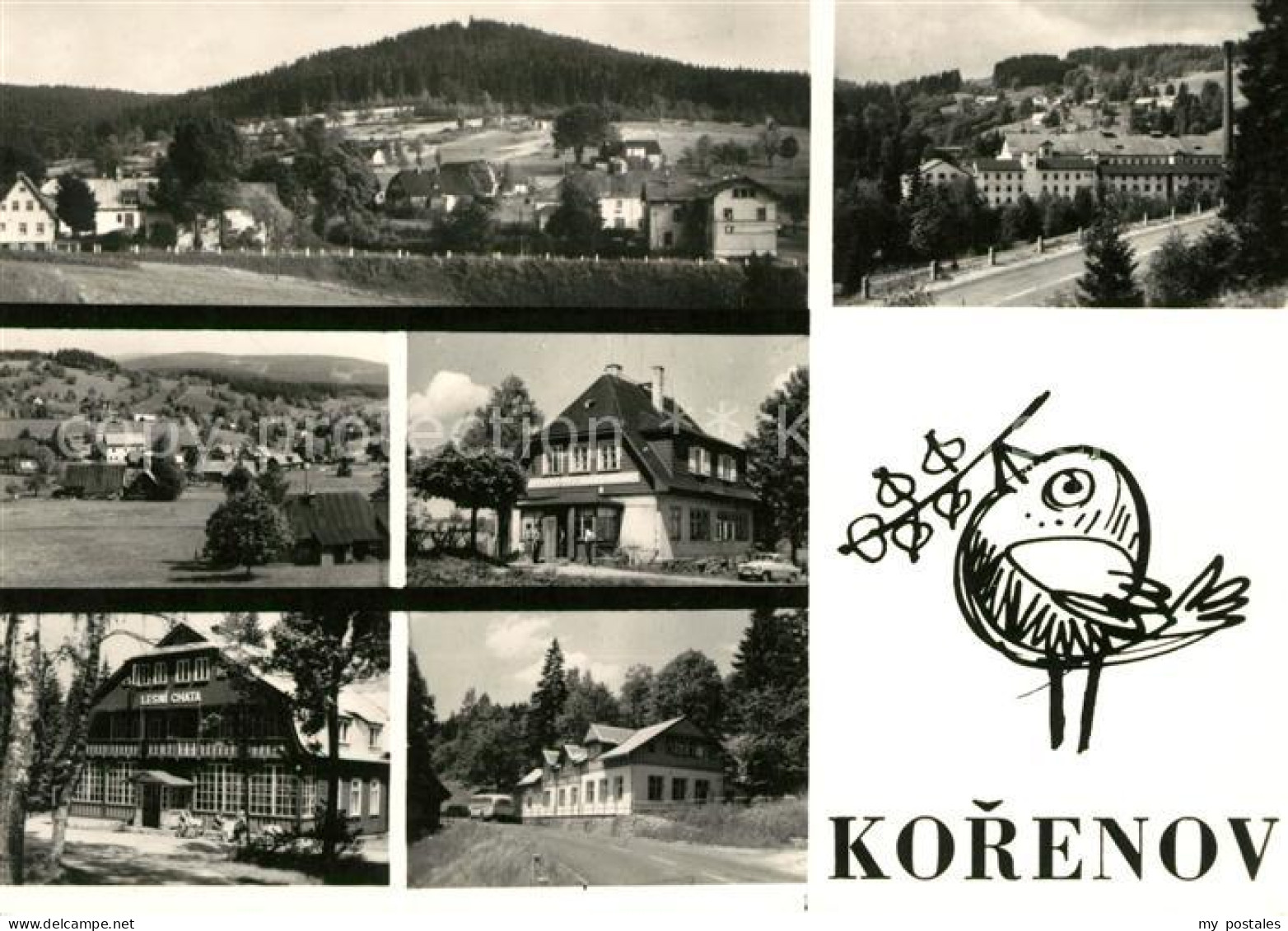 73102736 Korenov Panoramen Korenov - Czech Republic