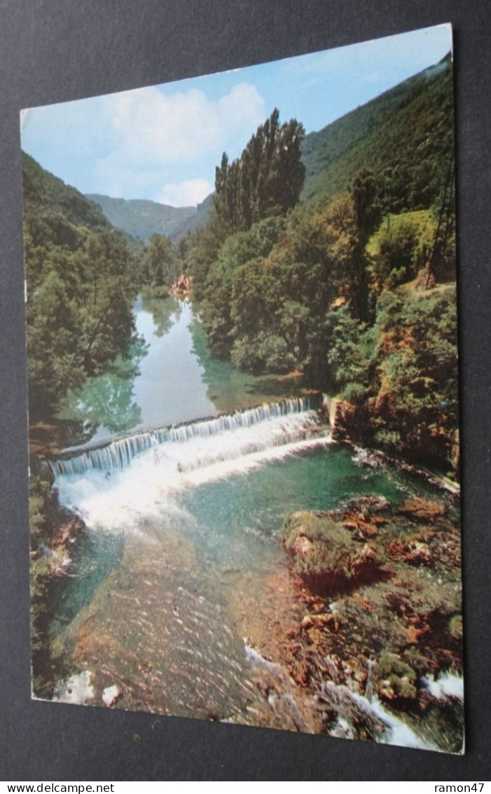 Cirque De Navacelles - Cascade De La Vis - Editions S.L., Lyon - Saint-Ambroix