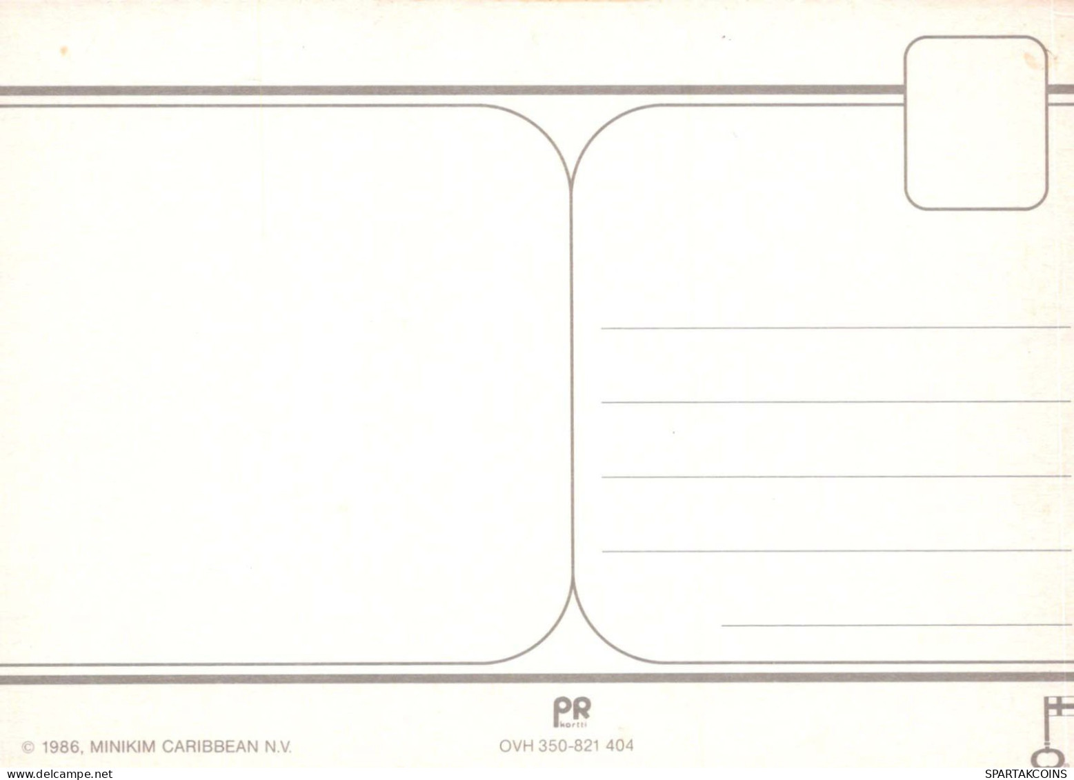 NIÑOS HUMOR Vintage Tarjeta Postal CPSM #PBV434.A - Humorvolle Karten