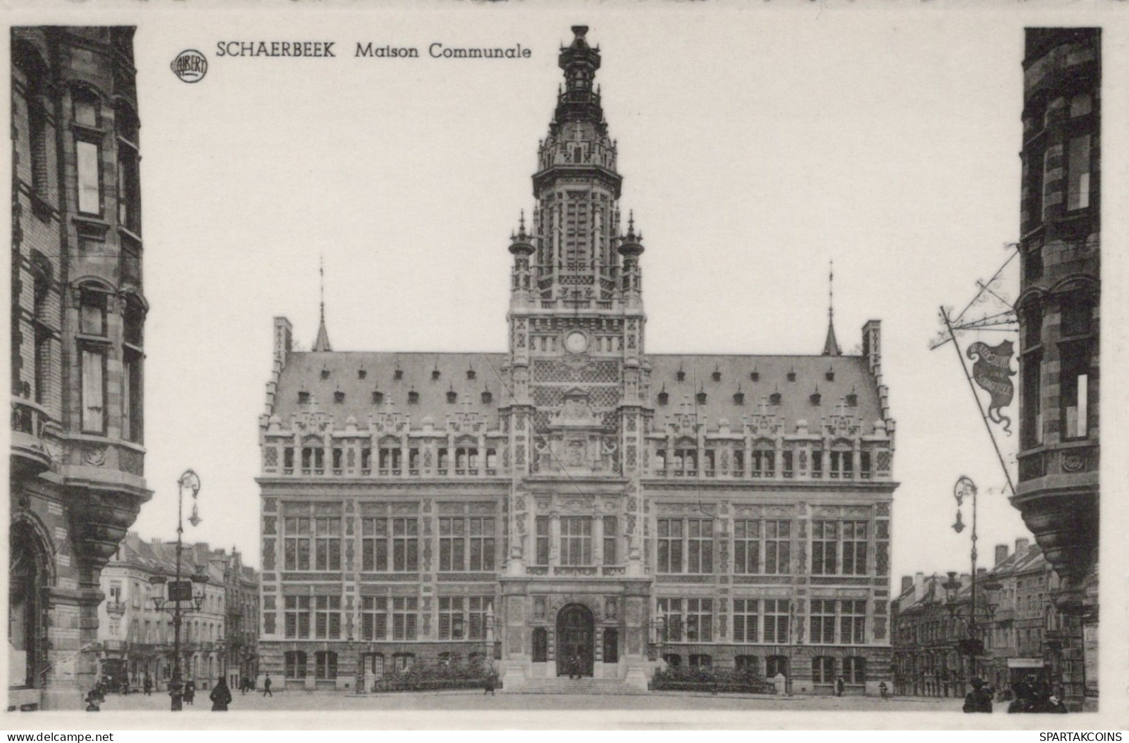 BELGIQUE BRUXELLES Carte Postale CPA #PAD999.A - Brussels (City)