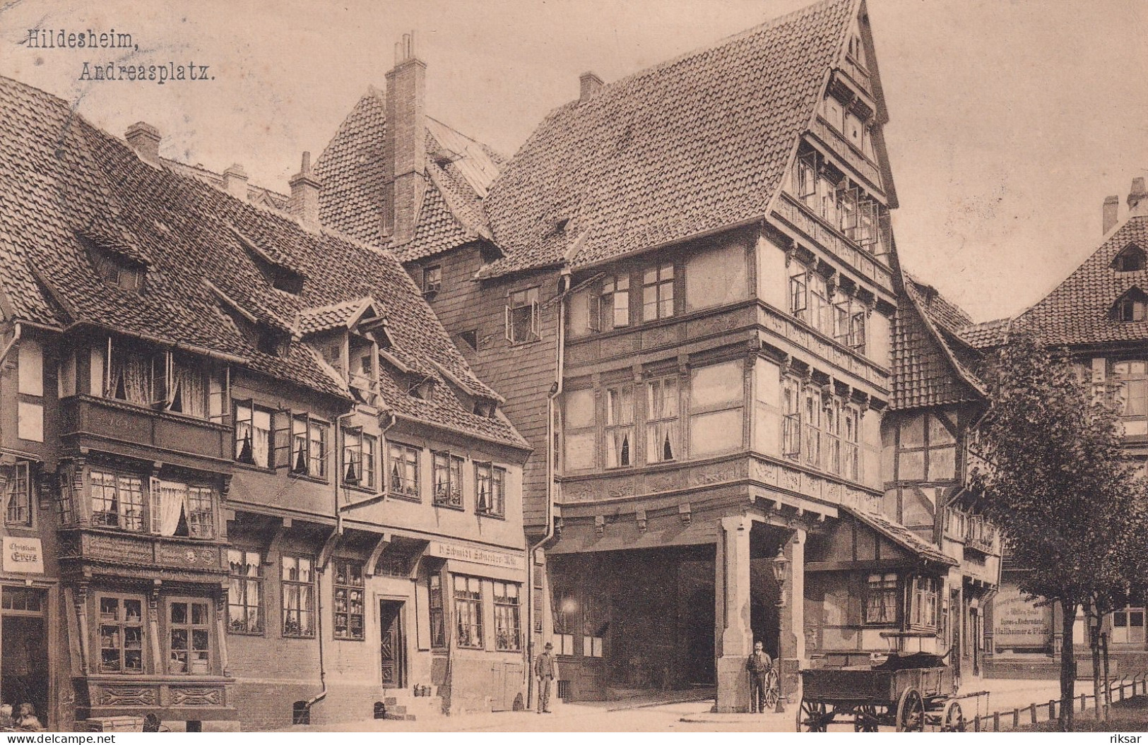 ALLEMAGNE(HILDESHEIM) - Hildesheim