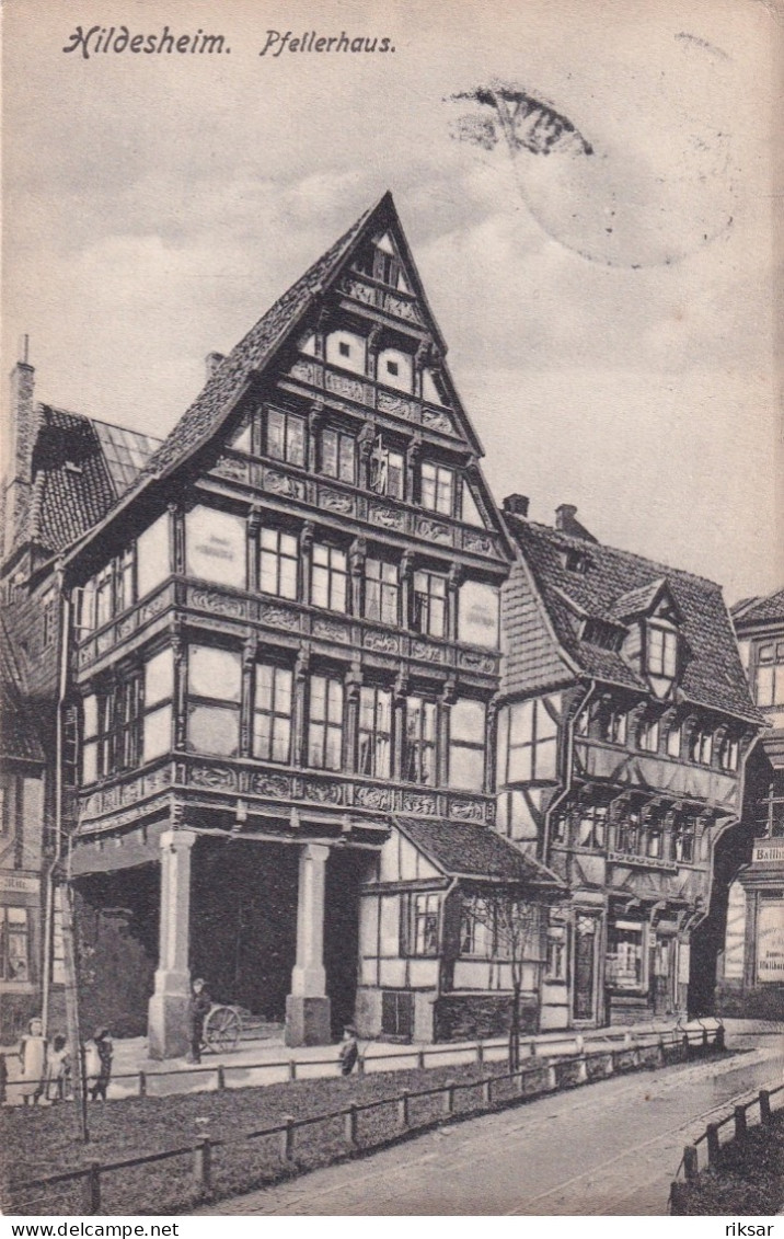 ALLEMAGNE(HILDESHEIM) - Hildesheim