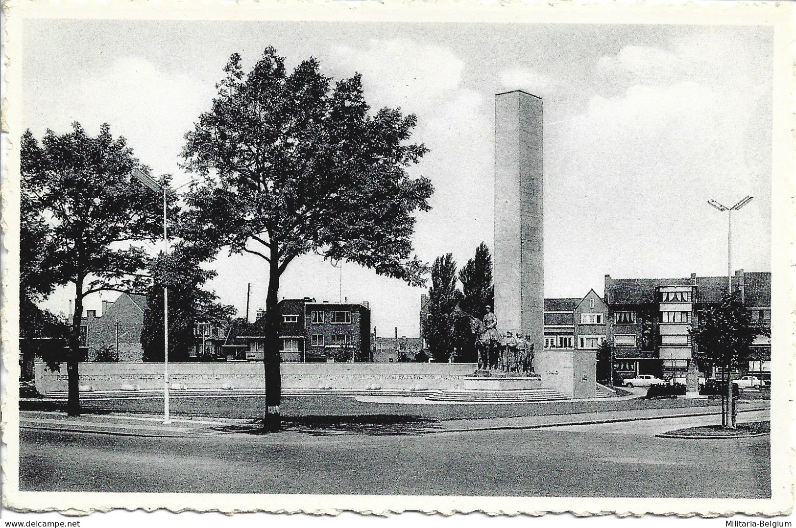 Kortrijk - Leiemonument - Kortrijk