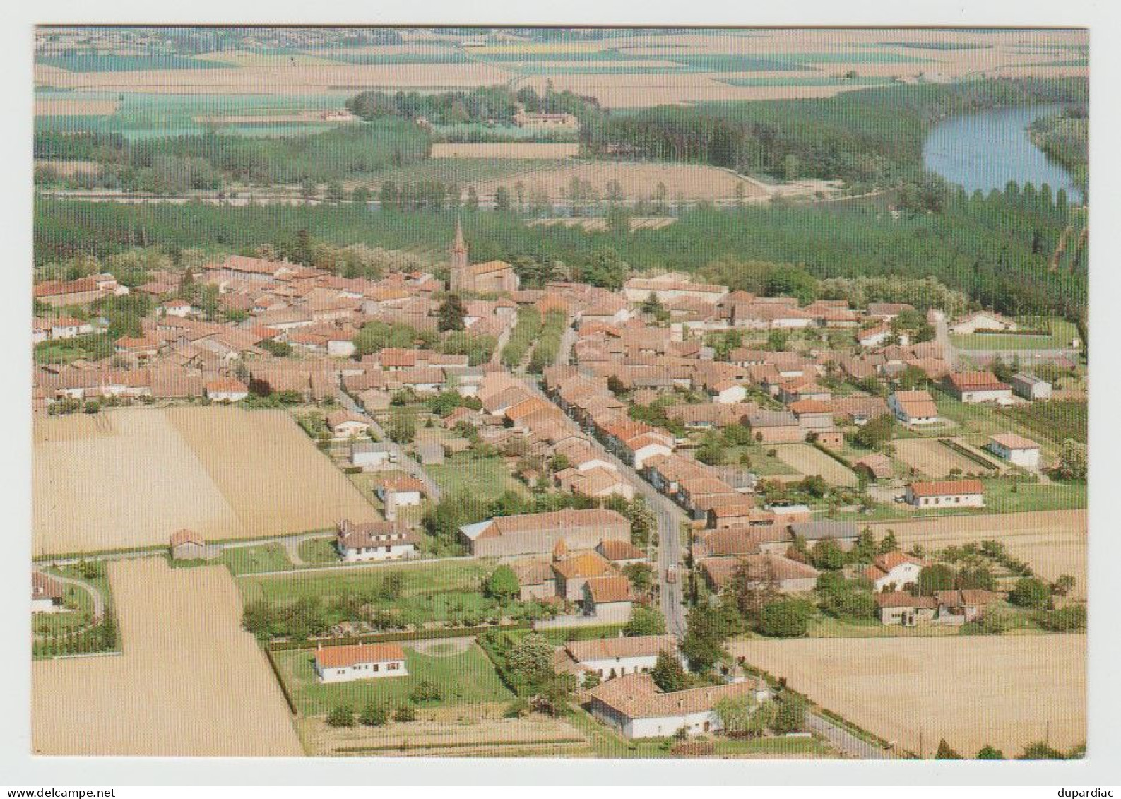 82 - Tarn Et Garonne / MAS GRENIER -- Vue Générale. - Other & Unclassified