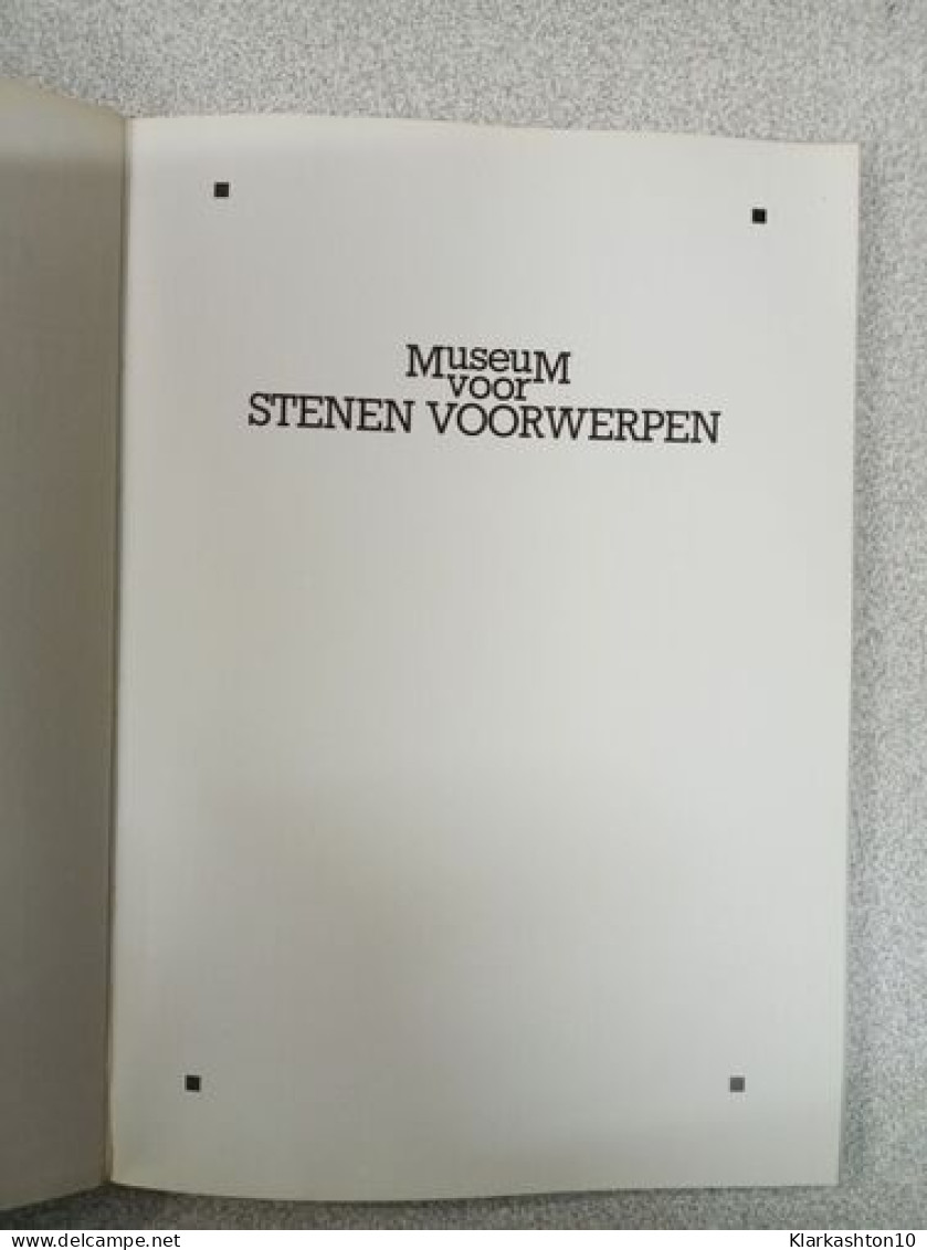 Museum Voor Stenen Voorwerpen (ruïnes Van De Sint-Baafs - Other & Unclassified