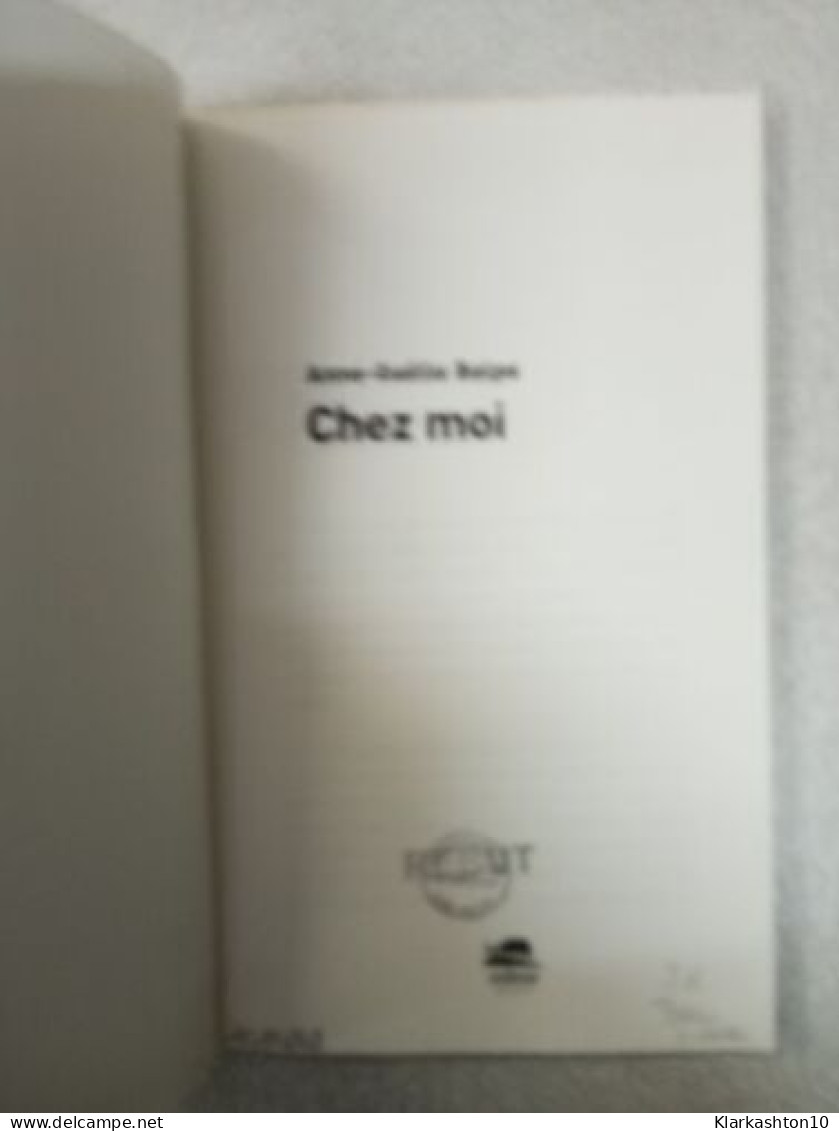 Chez Moi - Other & Unclassified