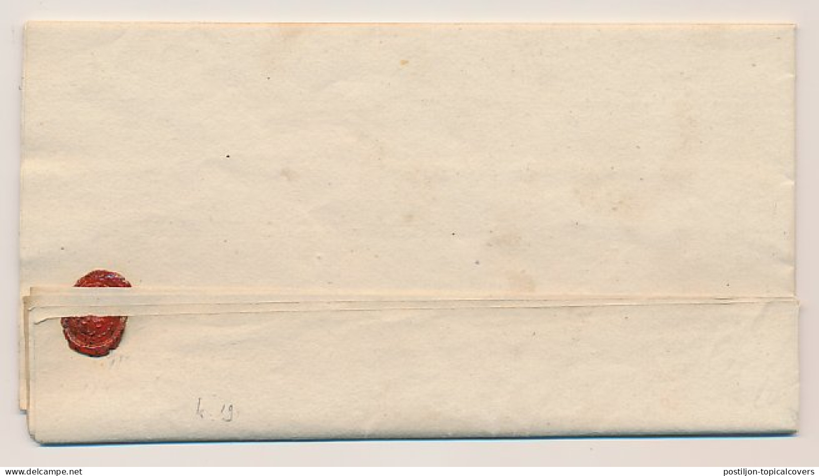 Doesburg - Hummelo 1819 - ...-1852 Prephilately