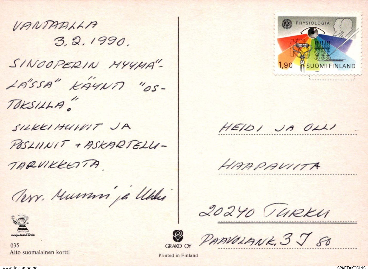 ÁNGEL Navidad Vintage Tarjeta Postal CPSM #PBP270.ES - Engel