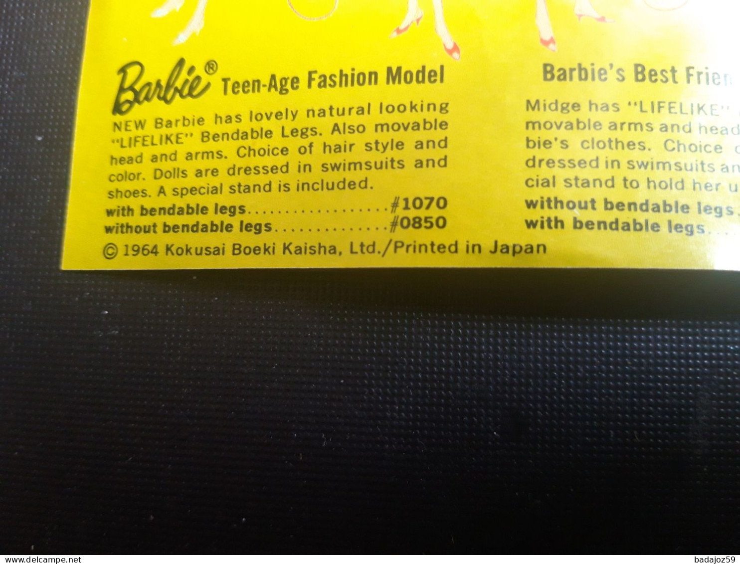 Exclusive Fashions By Mattel - Barbie - Ken .... - Barbie