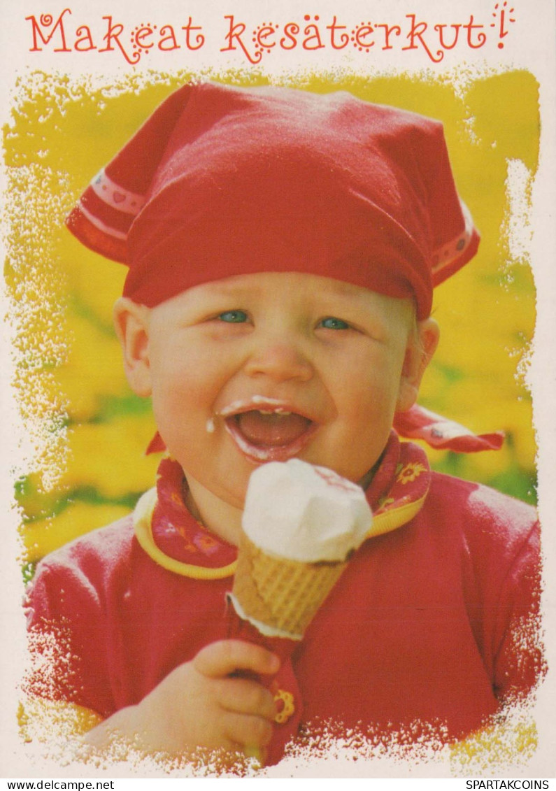 ENFANTS Portrait Vintage Carte Postale CPSM #PBU706.FR - Abbildungen