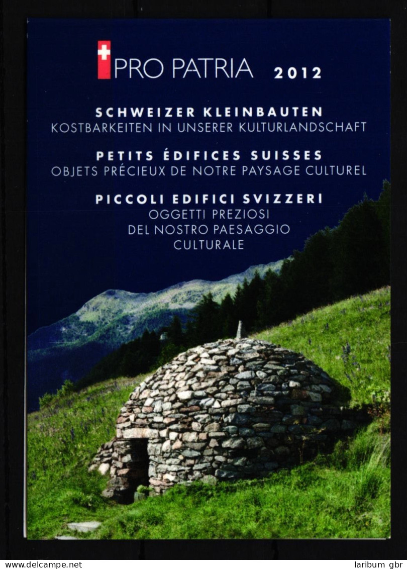 Schweiz MH 0-169 Postfrisch Markenheftchen #HB895 - Booklets