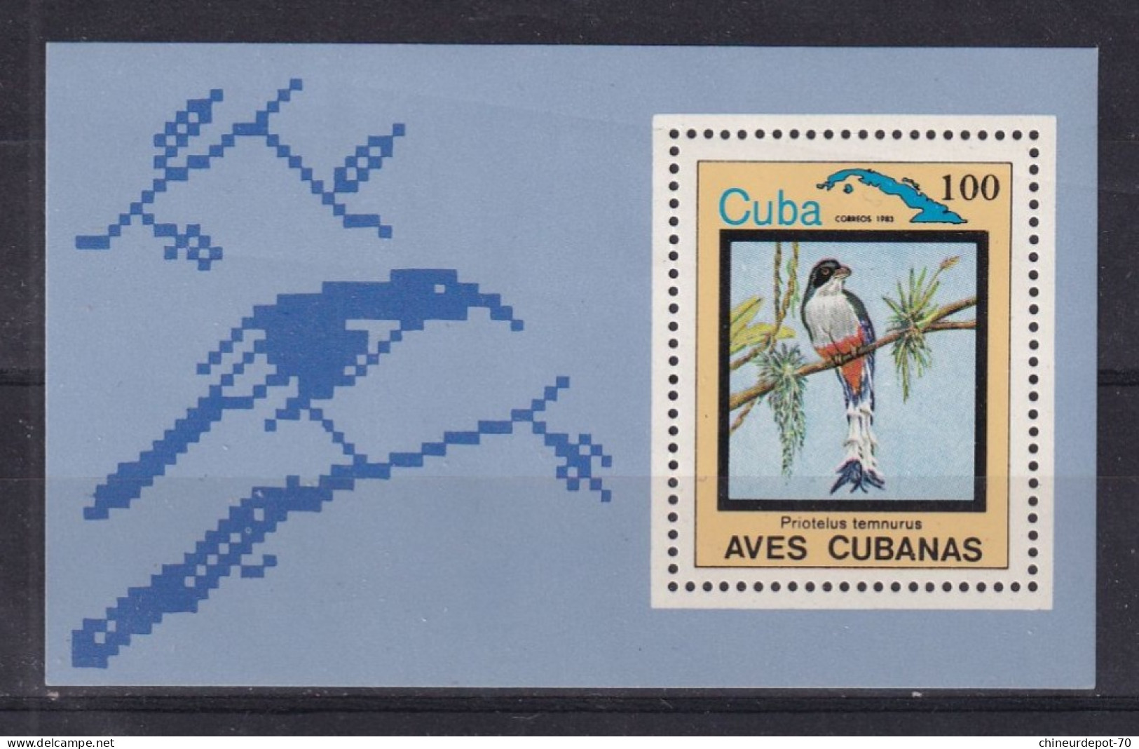 Timbres   Cuba - Sonstige & Ohne Zuordnung