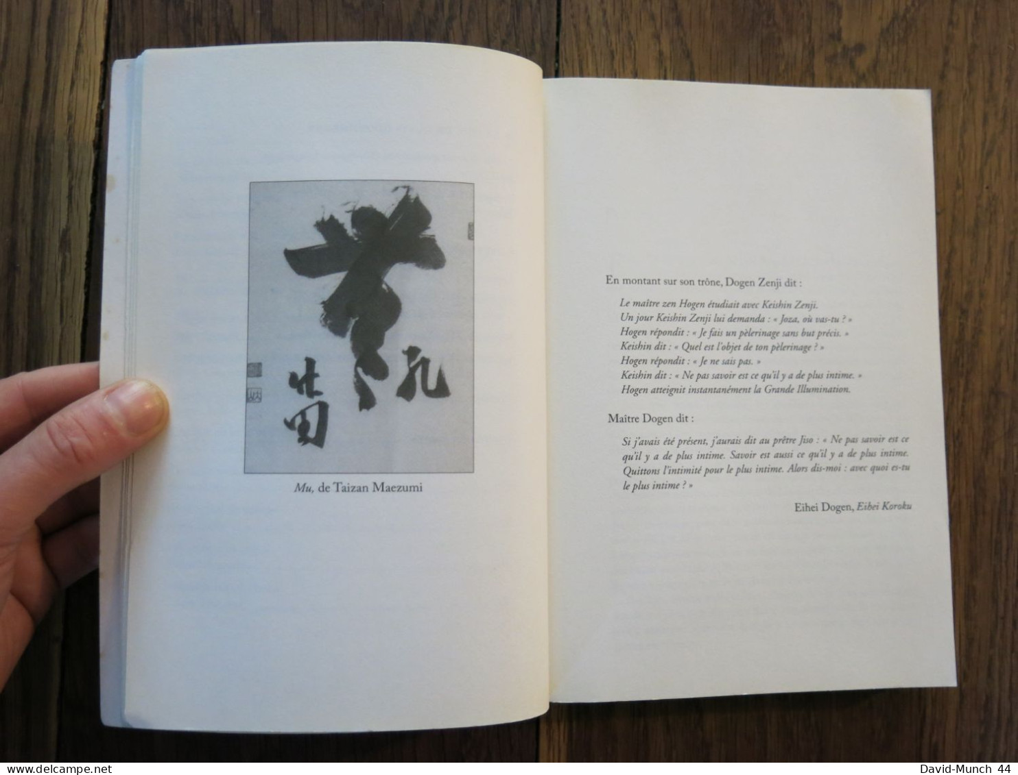 La pratique du Zen de Bernie Glassman et Taizan Maezumi. Editions Véga. 2008