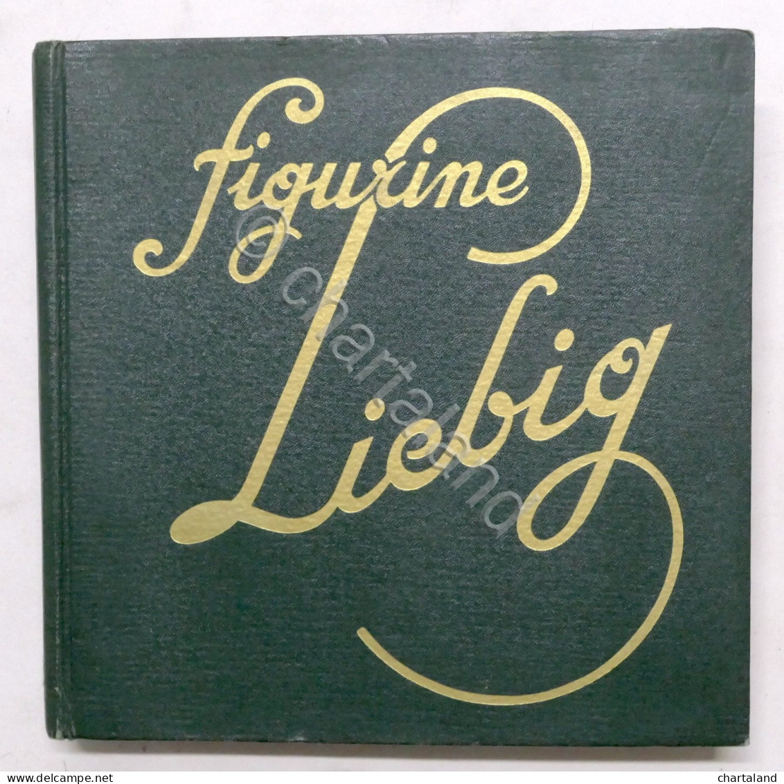 - Album Raccolta 40 Serie Figurine Liebig -  - Liebig