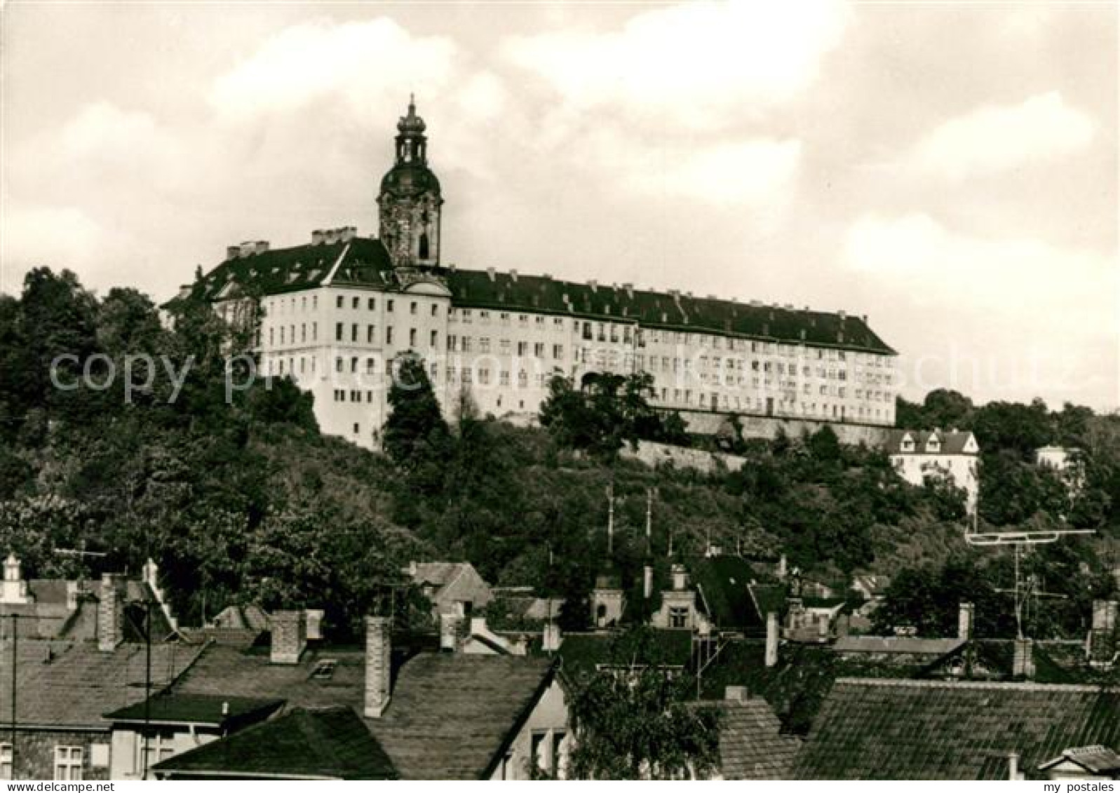 73099847 Rudolstadt Schloss Heidecksburg Rudolstadt - Rudolstadt