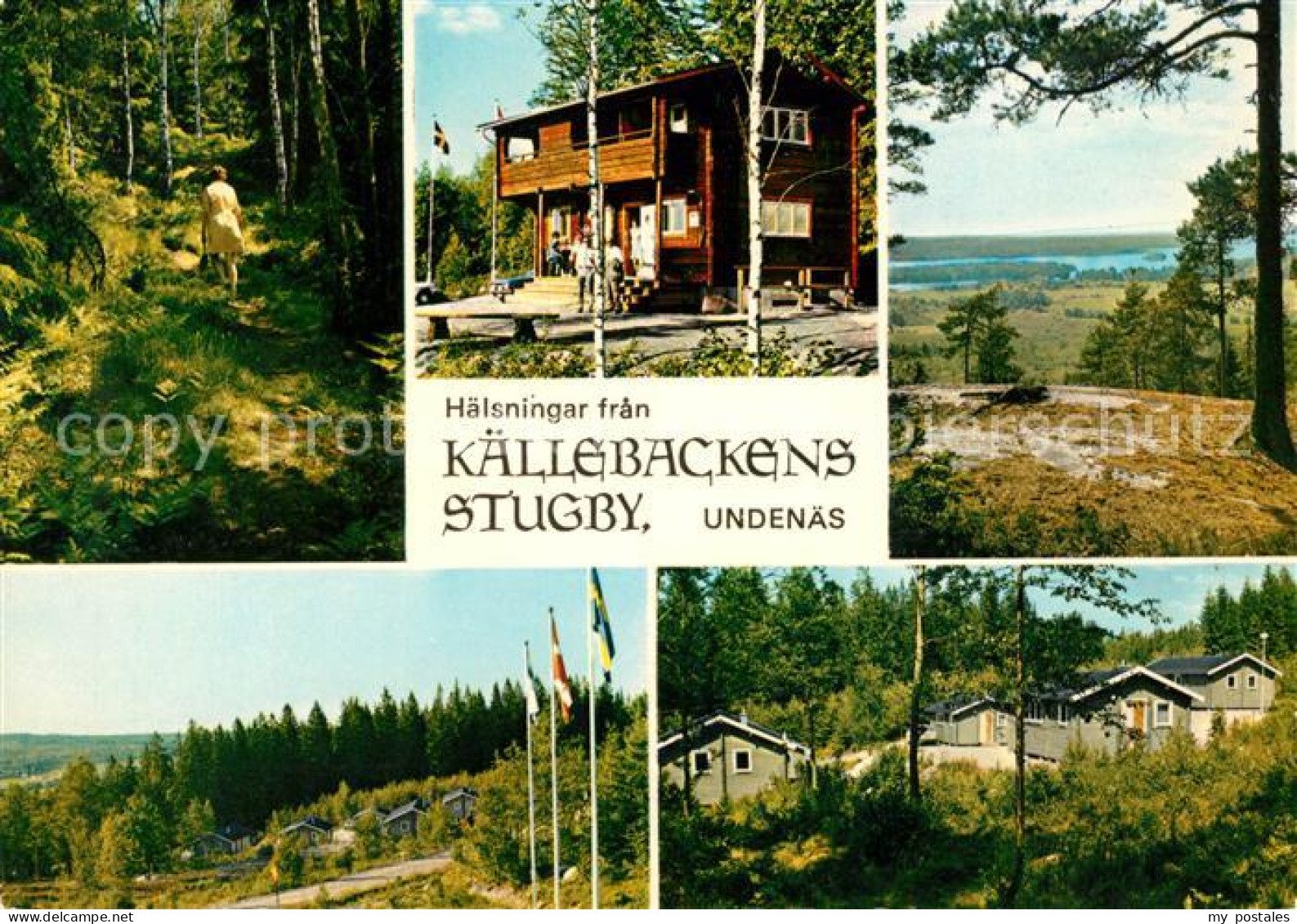 73099425 Karlsborg Kaellebackens Stugby Undenaes Karlsborg - Sweden