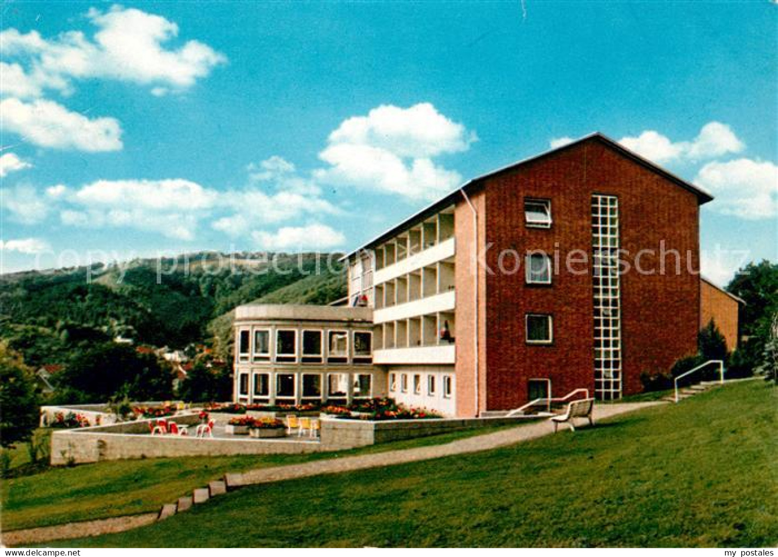 73099405 Bad Lauterberg Kneipp Kurklinik Am Kirchberg Bad Lauterberg - Bad Lauterberg