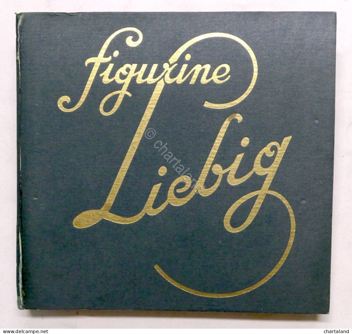 - Album Raccolta 40 Serie - Figurine Liebig - - Liebig