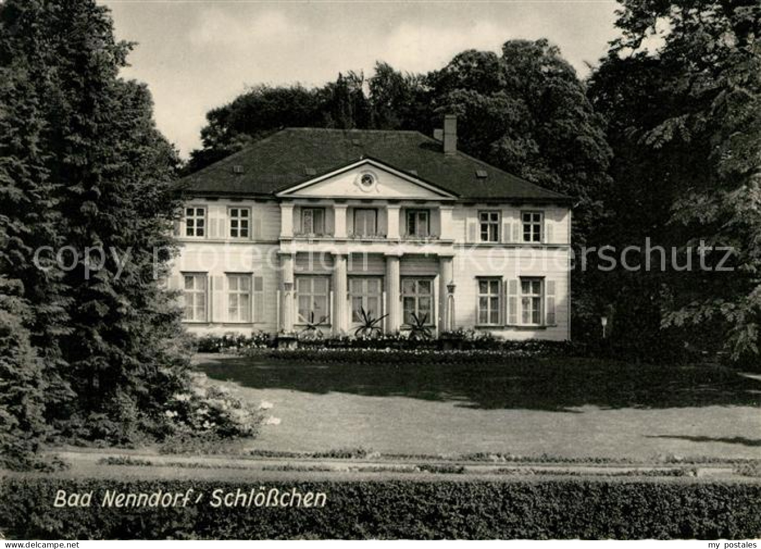 73099276 Bad Nenndorf Schloesschen Bad Nenndorf - Bad Nenndorf