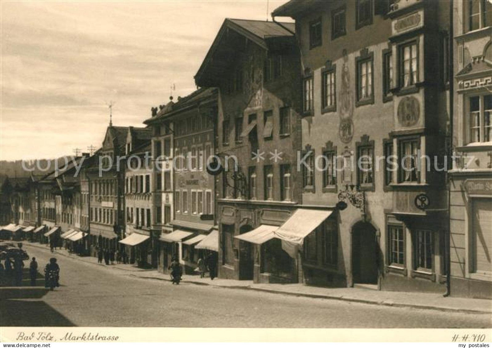 73099259 Bad Toelz Marktstrasse Bad Toelz - Bad Tölz