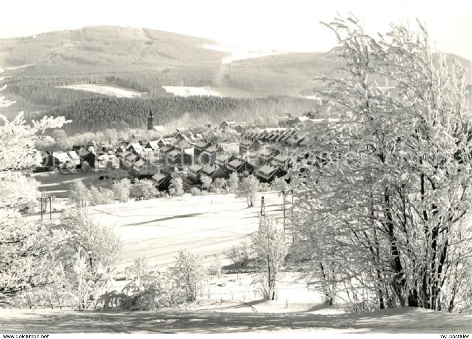 73099246 Johanngeorgenstadt Panorama Winterlandschaft Johanngeorgenstadt - Johanngeorgenstadt