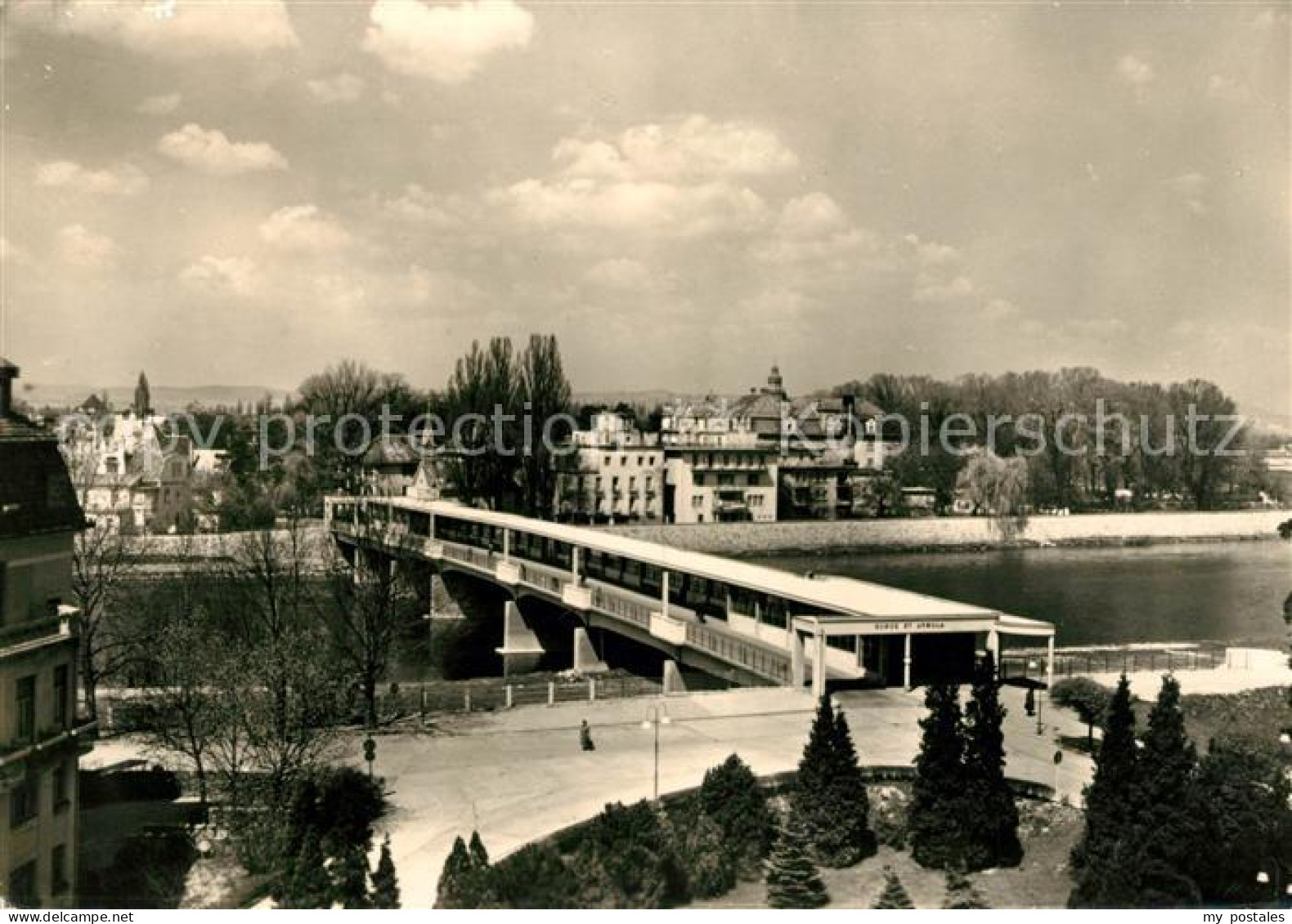 73098595 Piestany Panorama Piestany - Slovaquie