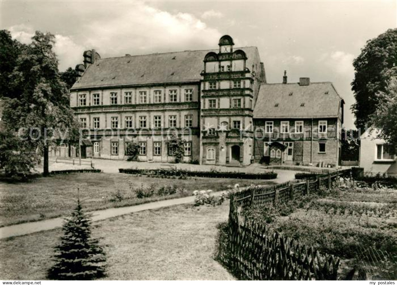 73098480 Gadebusch Schloss  Gadebusch - Gadebusch