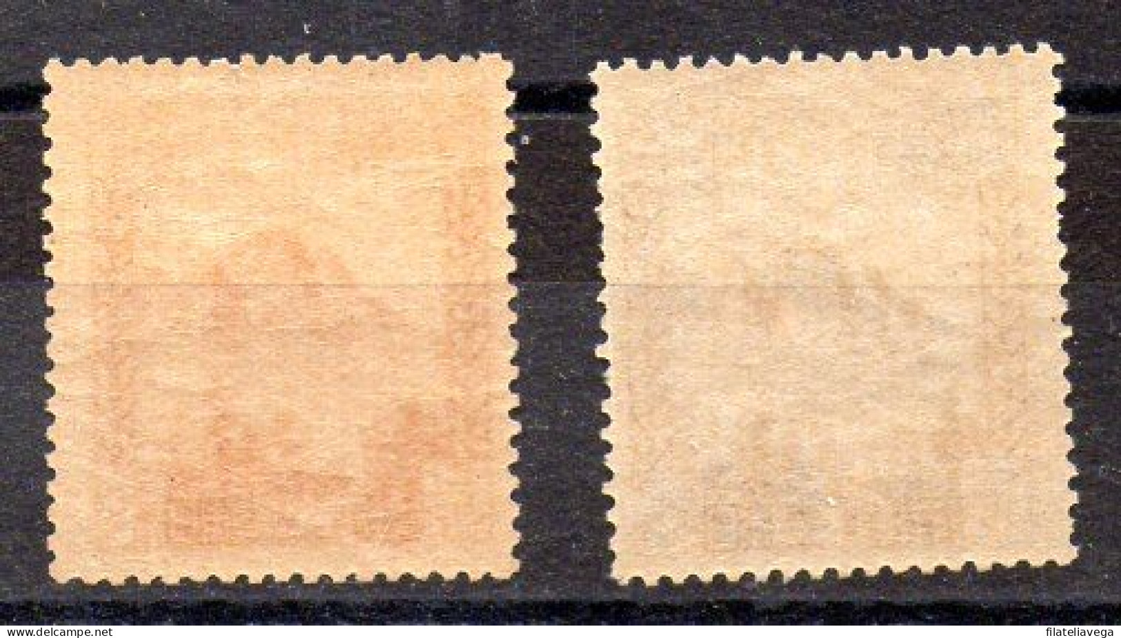 Serie De Japón N ºYvert 173/74 ** - Unused Stamps