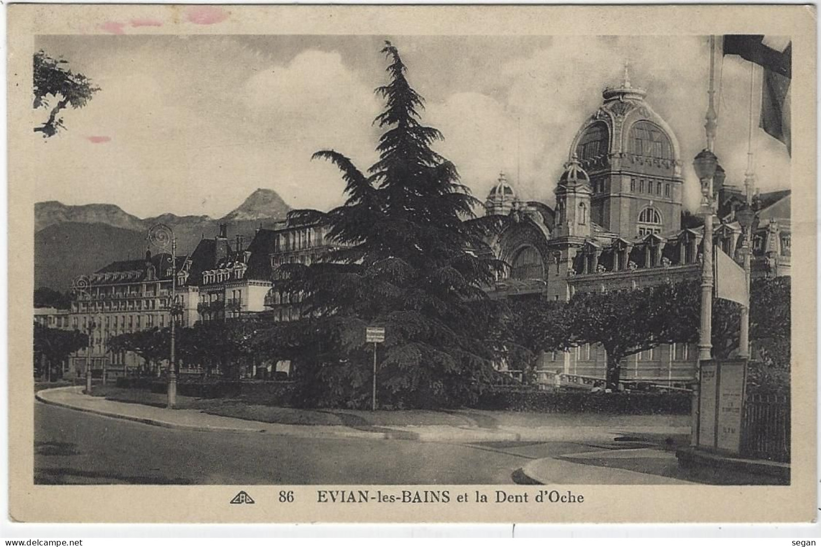 EVIAN LES BAINS - Evian-les-Bains