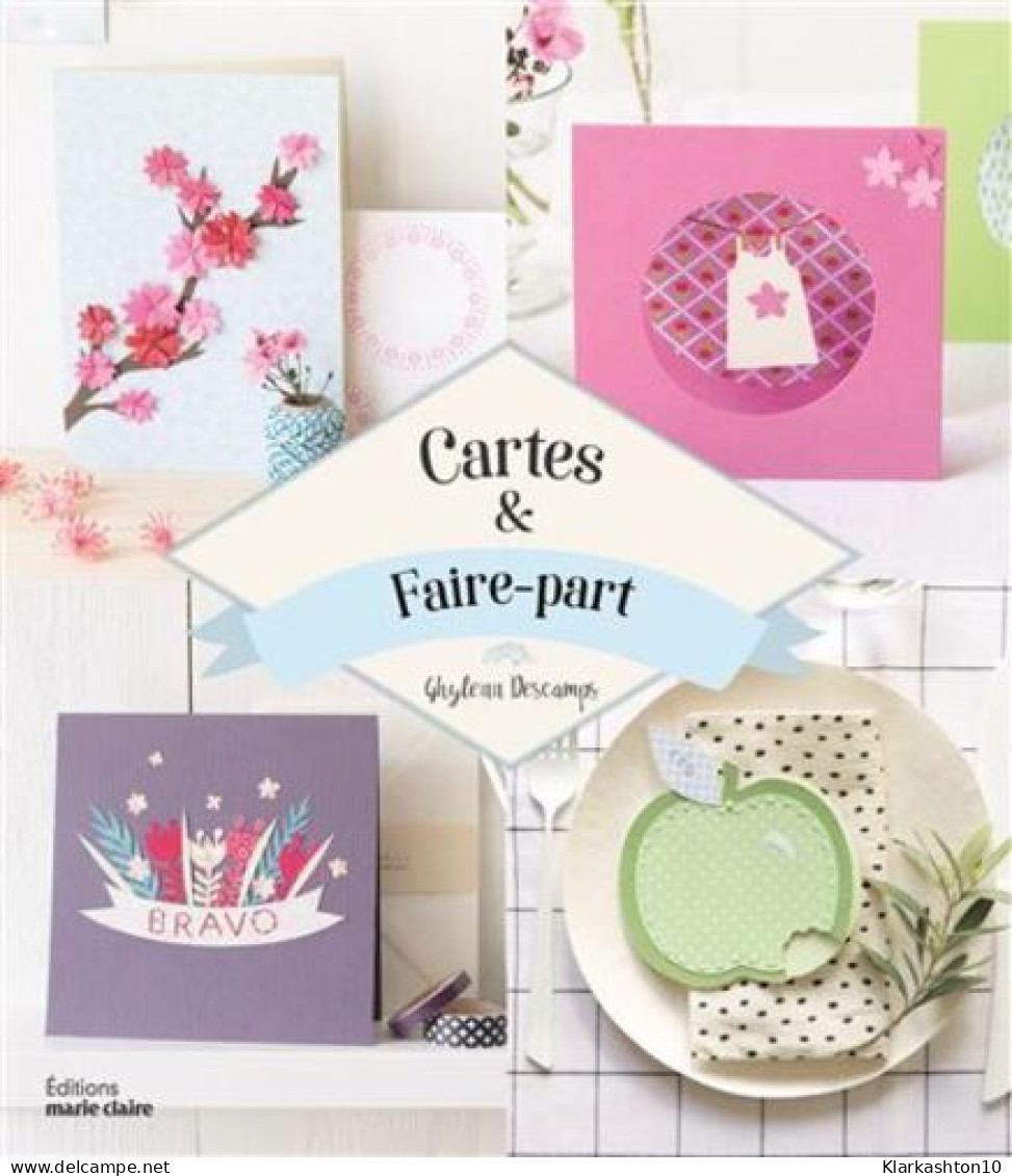 Cartes Et Faire-part - Other & Unclassified