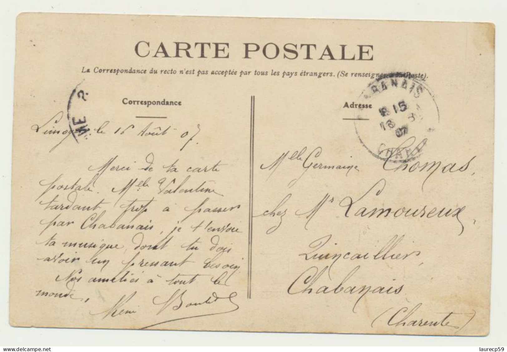 LIMOGES - Carte Multivues  - Souvenir.... - .... - Limoges