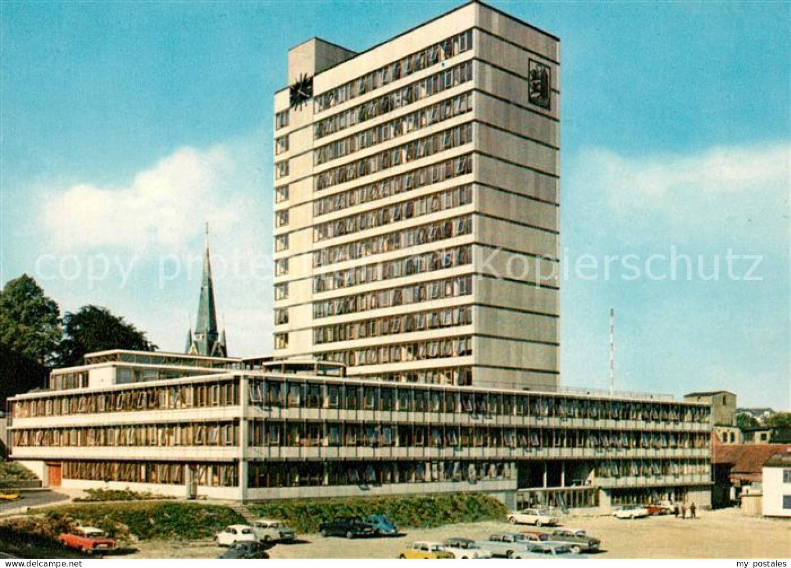 73097856 Flensburg Rathaus Flensburg - Flensburg