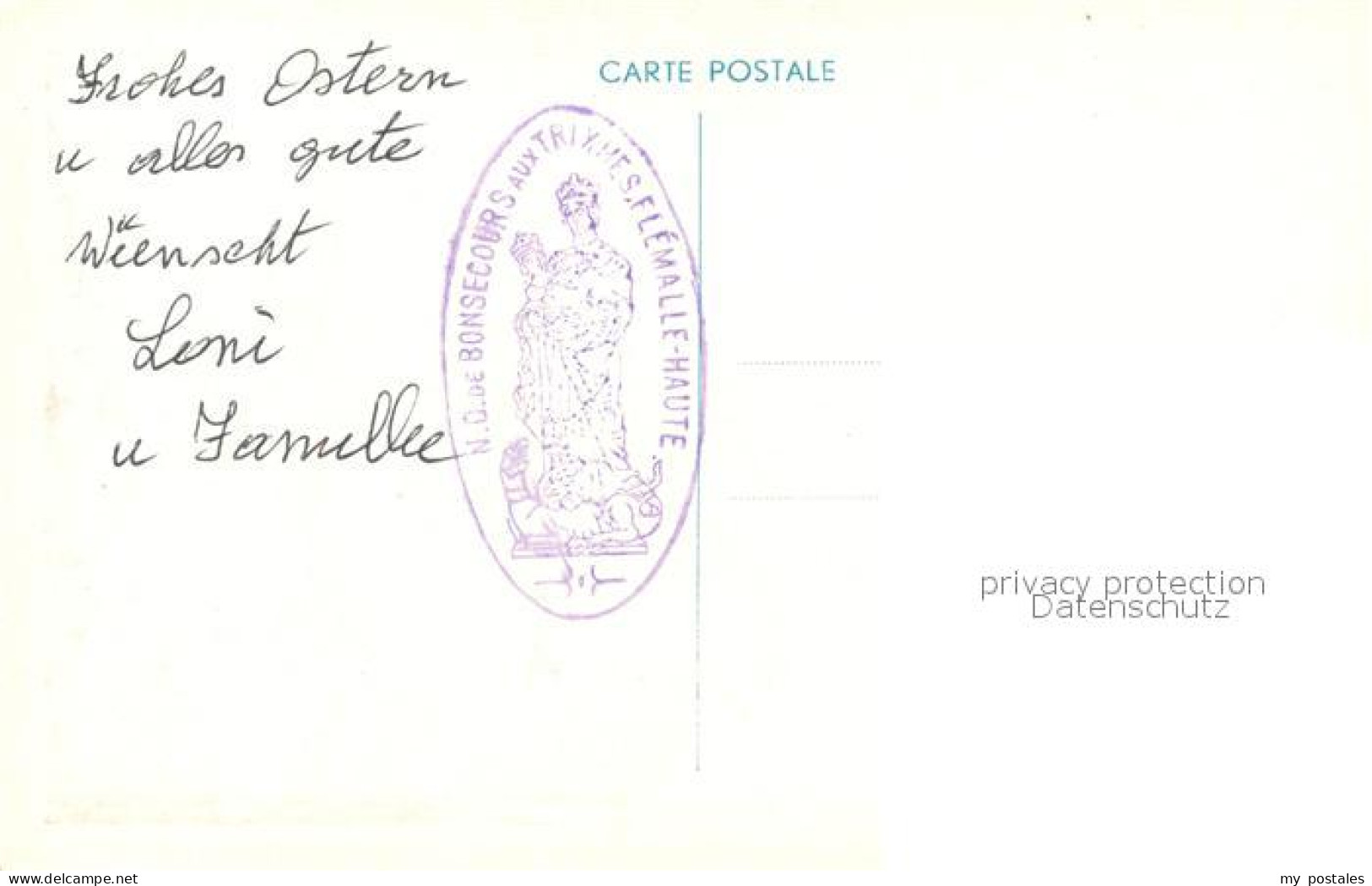 73097739 Flemalle-Haute Notre Dame De Bon Secours Flemalle-Haute - Other & Unclassified